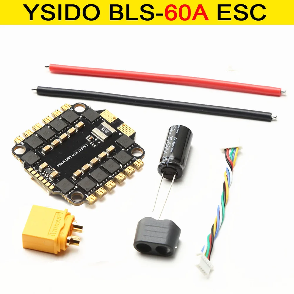 Betaflight Fc F4 - Nouveau contrôleur de vol F4 V3S