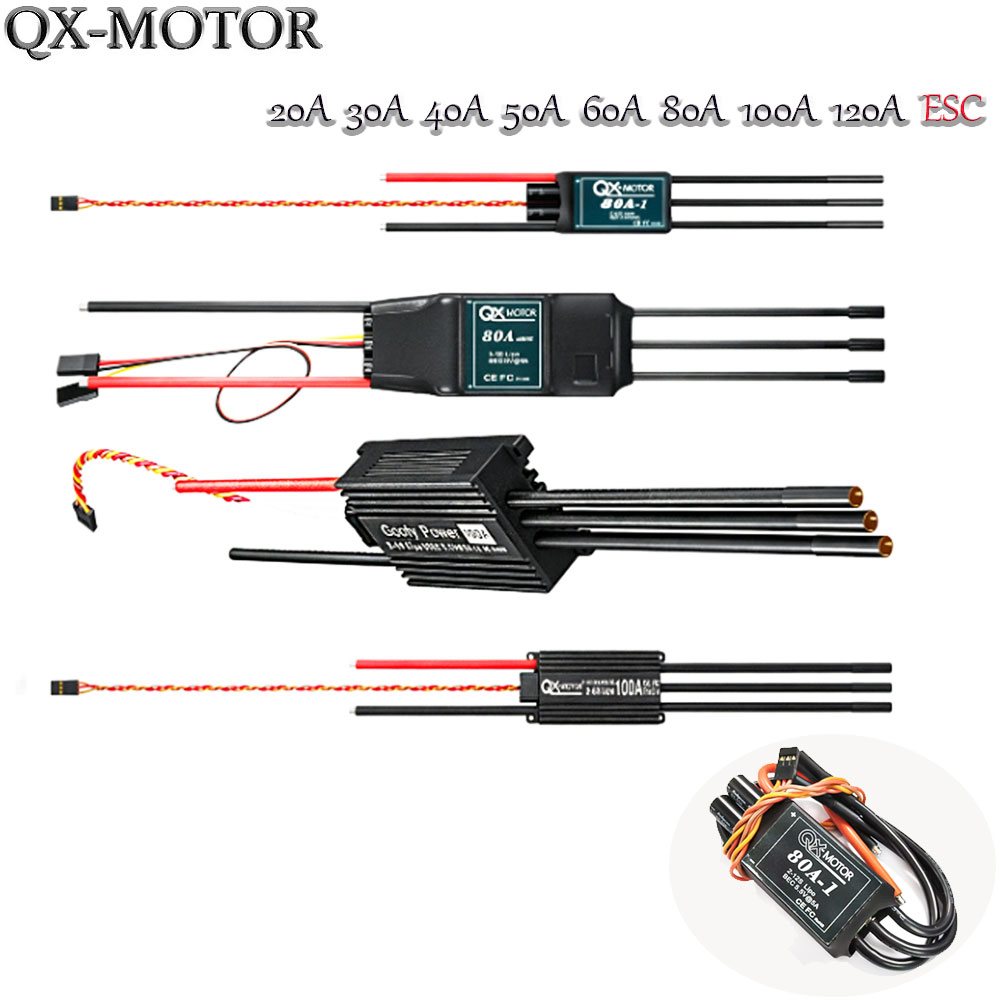 Drone Gimbal Controller - Contrôleur de vitesse ESC sans balais