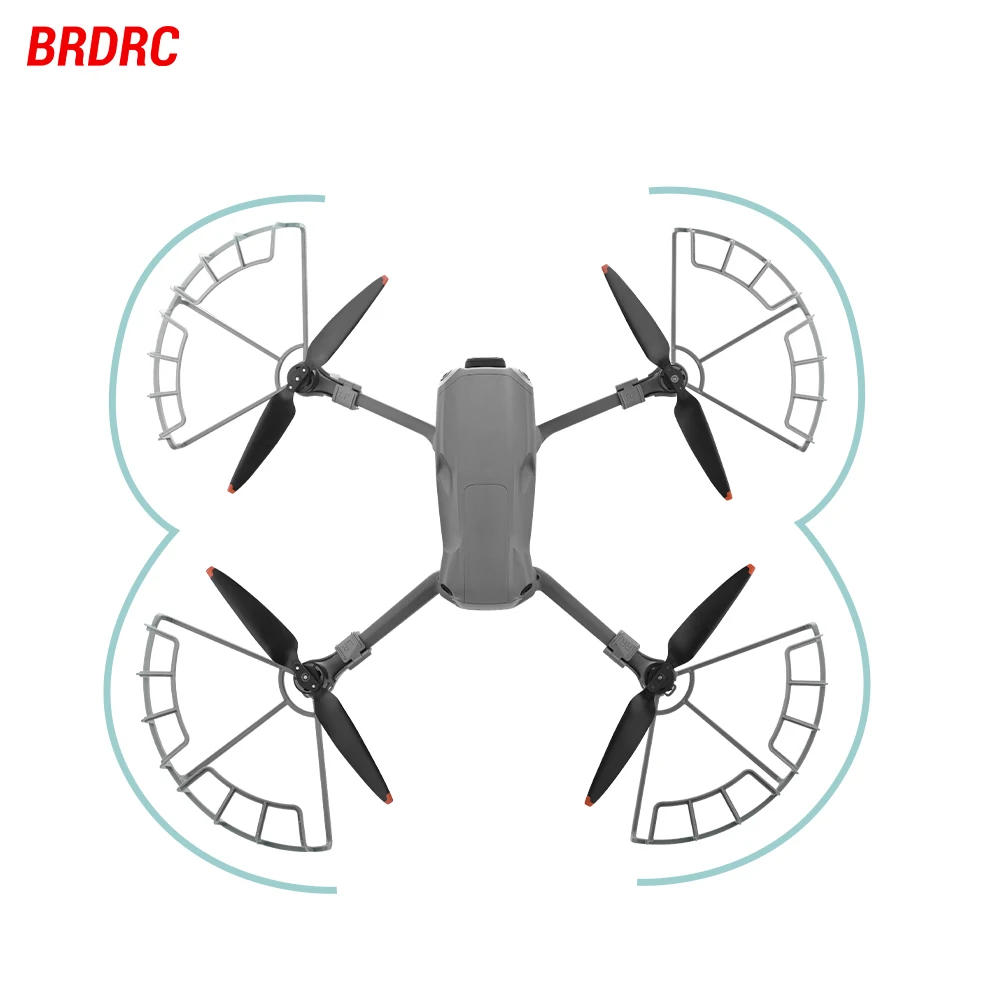 Dji Drone Air 3 - Garde-hélice pour DJI Air 3S/Air 3