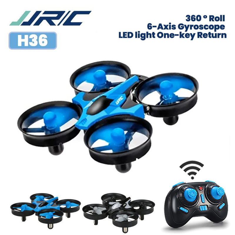 Drone Gimbal 2 Axis - Mini drone JJRC H36 2.4G 6