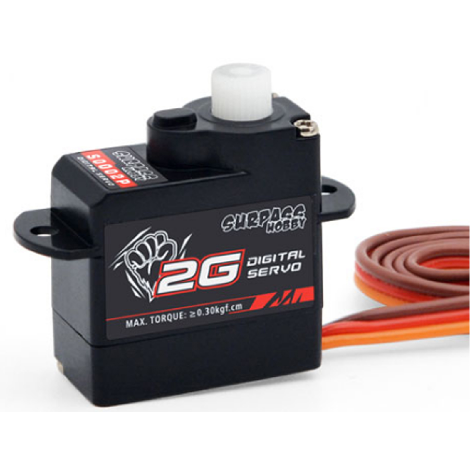 Drone Gimbal Controller - Micro-servo numérique 2g 3.7g 4.3g 6g