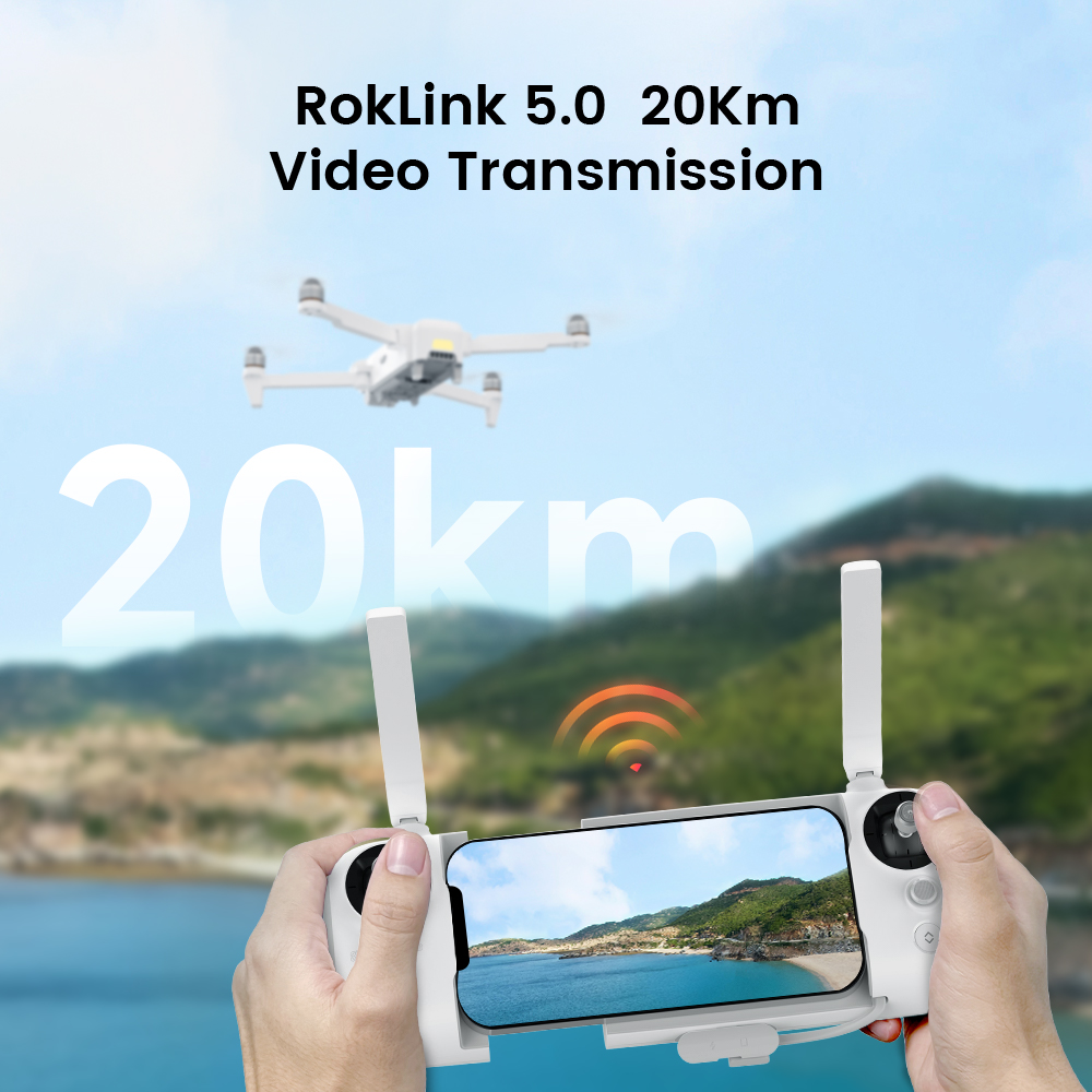 Nouveau drone FIMI X8 Tele Max - Dji Drone Mini 4 Pro avis et prix