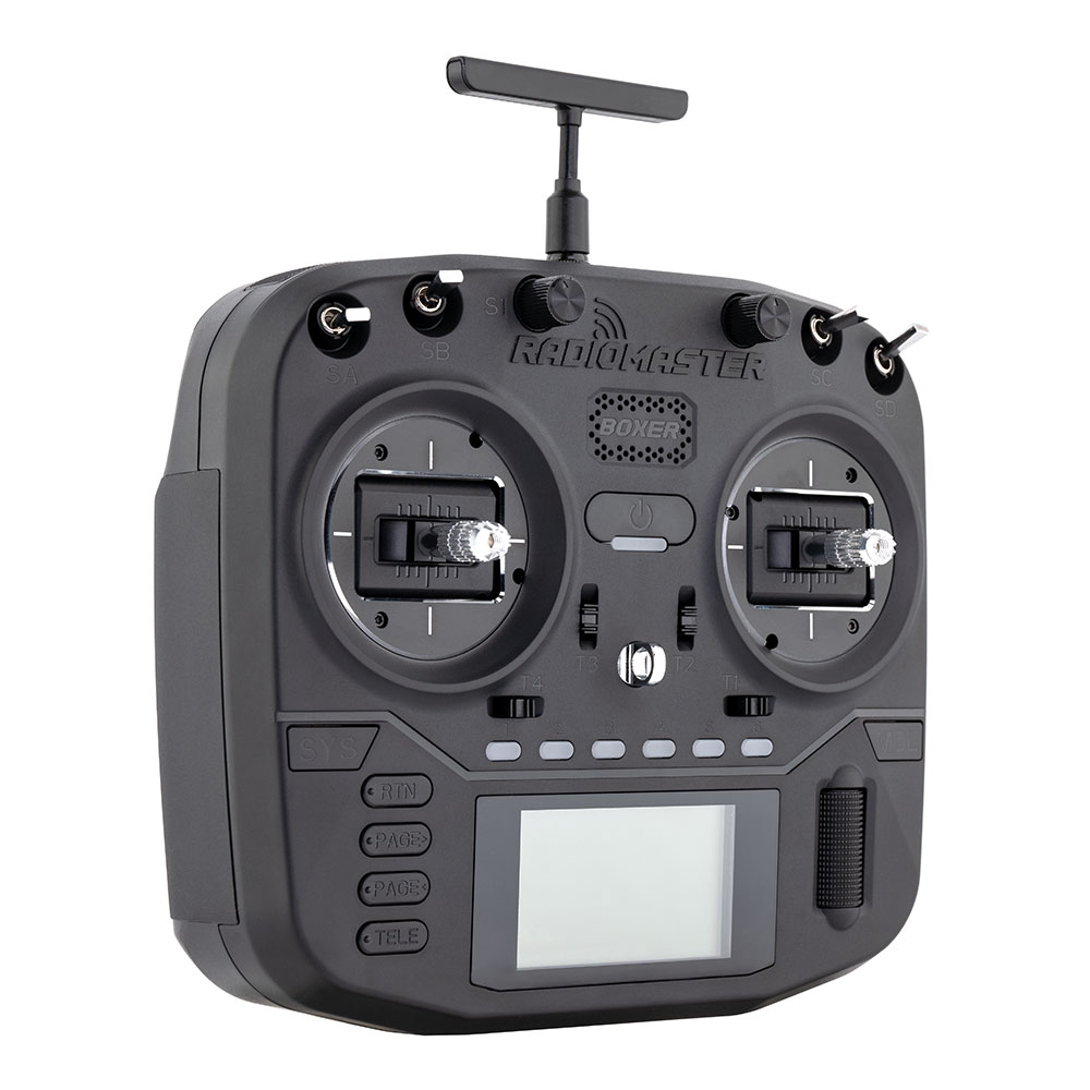 RadioMaster Boxer 2.4G 16ch Ha - Drone Gimbal Controller avis et prix