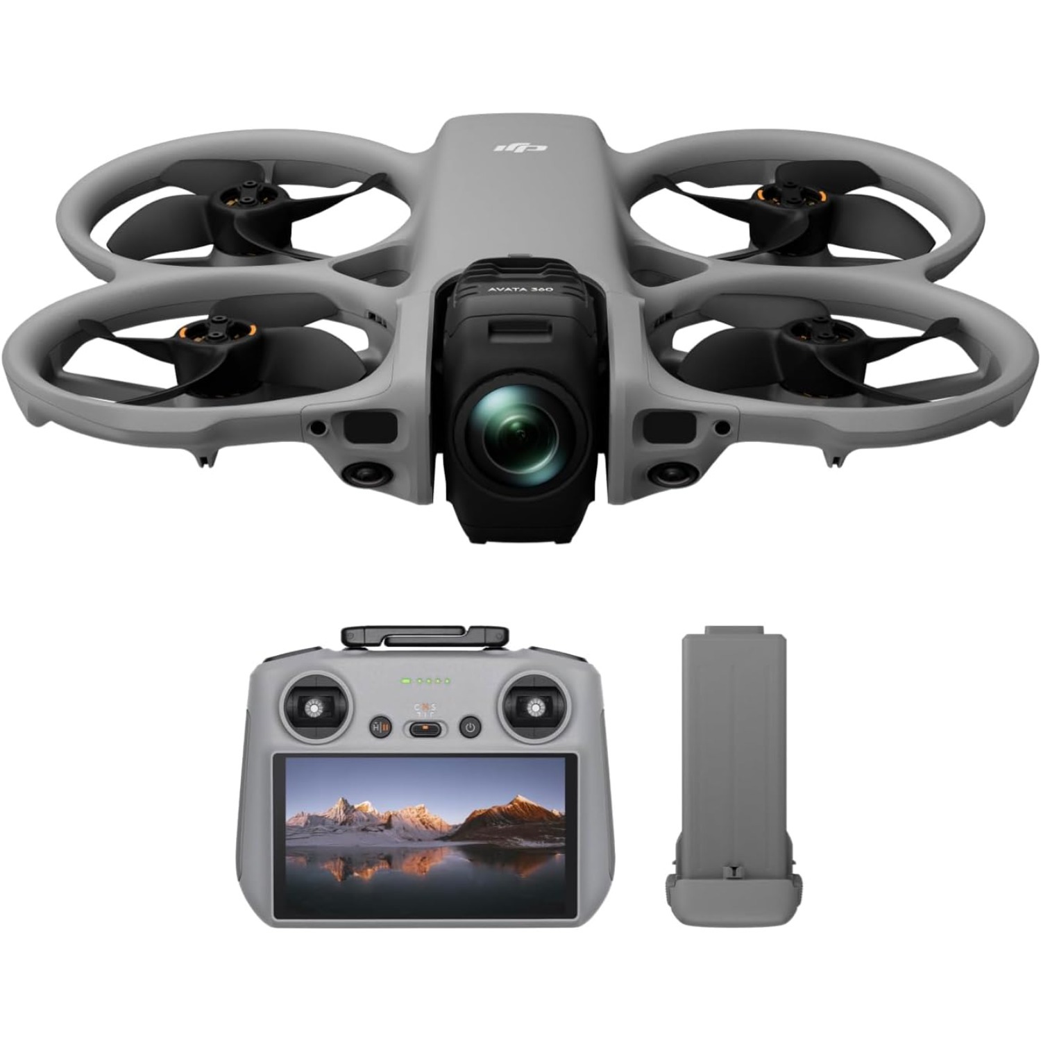 Drone FPV DJI Avata 360 avec c - Drone Gimbal 2 Axis avis et prix