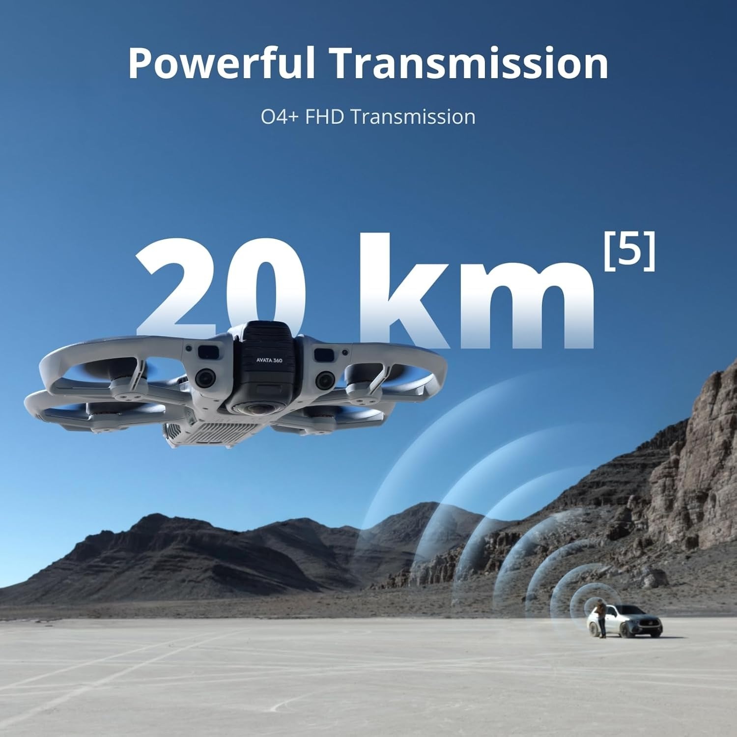Drone FPV DJI Avata 360 avec c - Drone Gimbal 2 Axis avis et prix