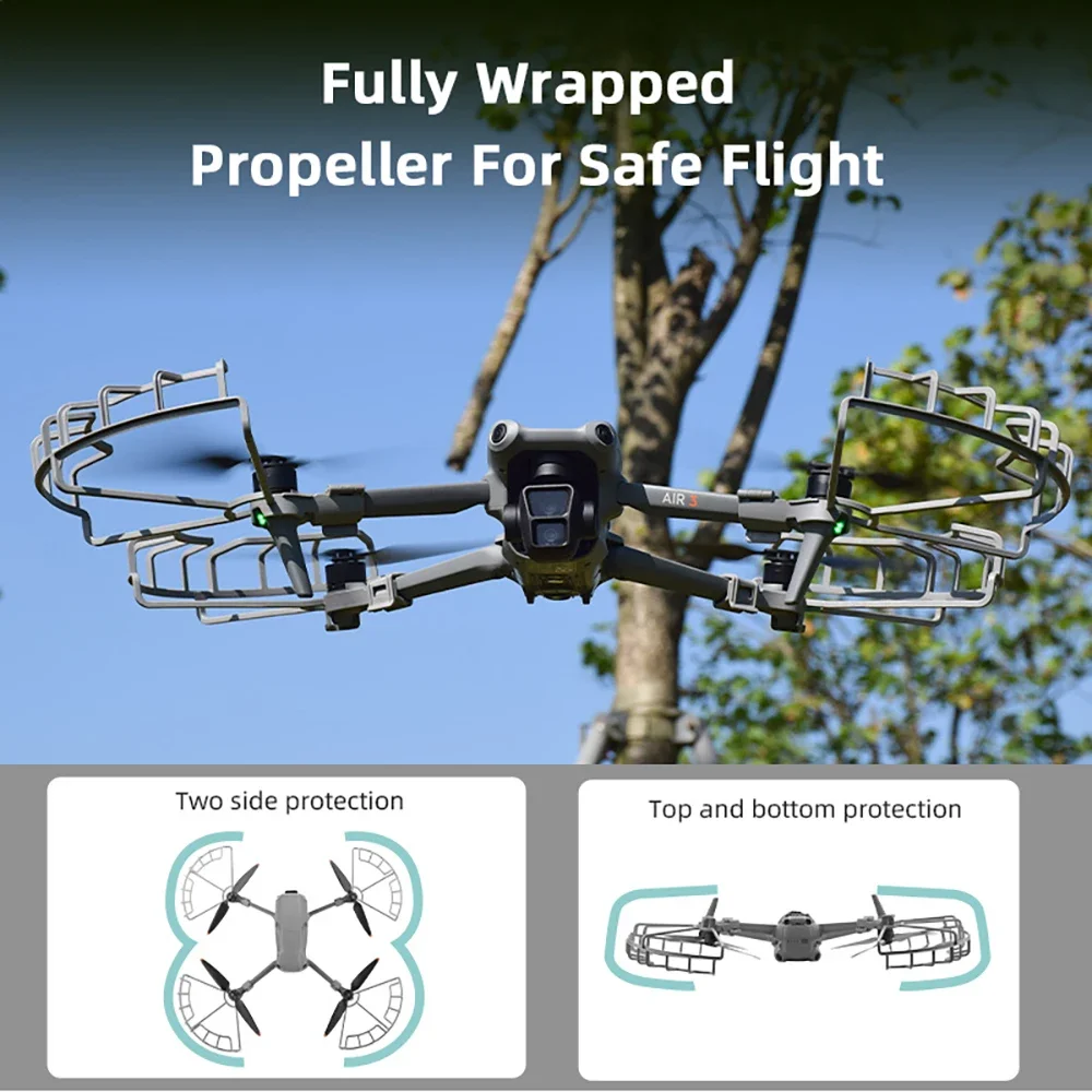 Garde-hélice pour DJI Air 3S/A - Dji Drone Air 3 avis et prix