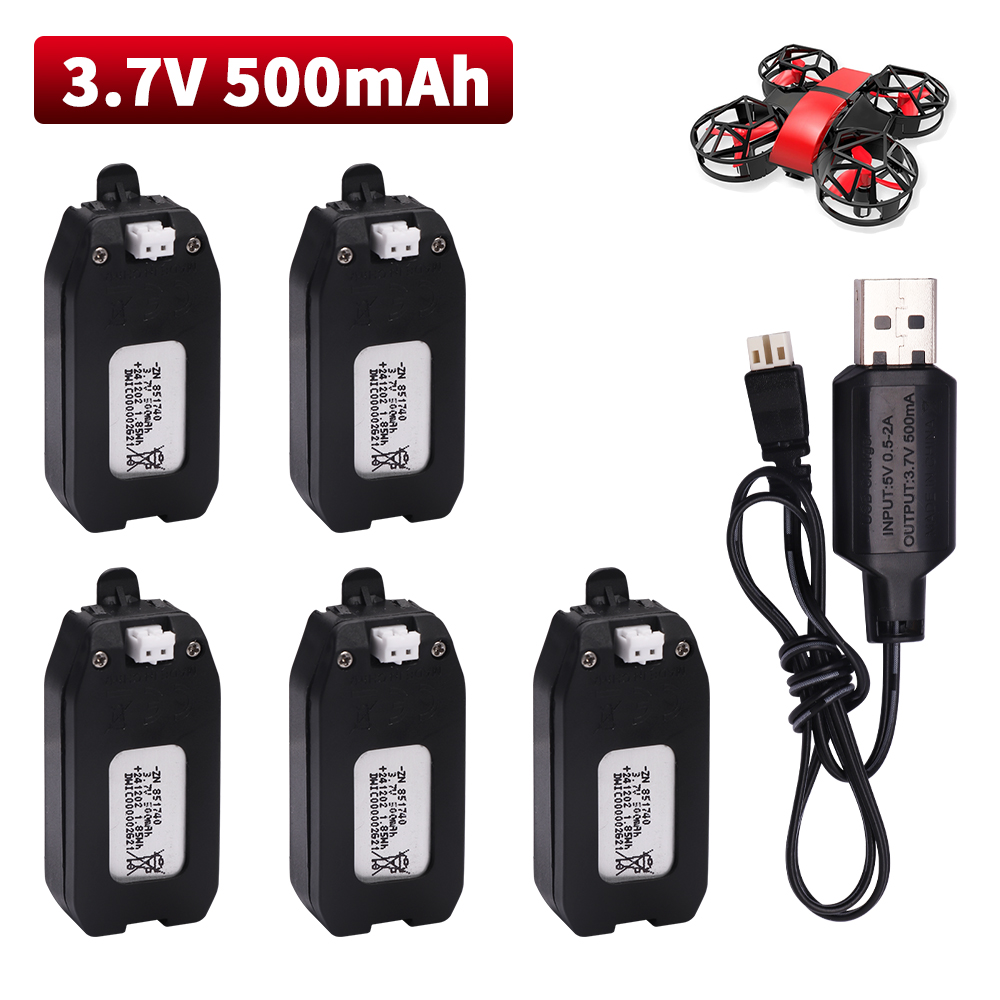Batterie au Lithium 3.7V 500mA - Drone Gimbal Controller avis et prix