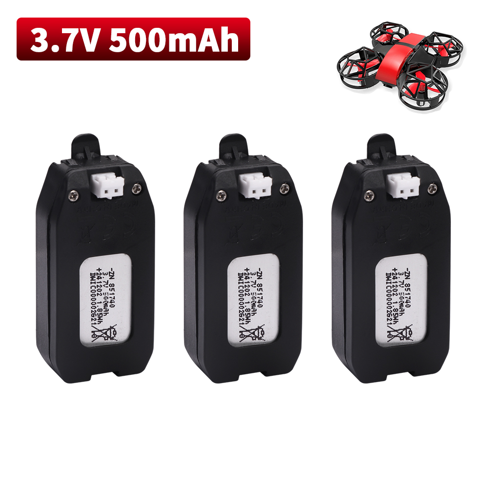 Batterie au Lithium 3.7V 500mA - Drone Gimbal Controller avis et prix