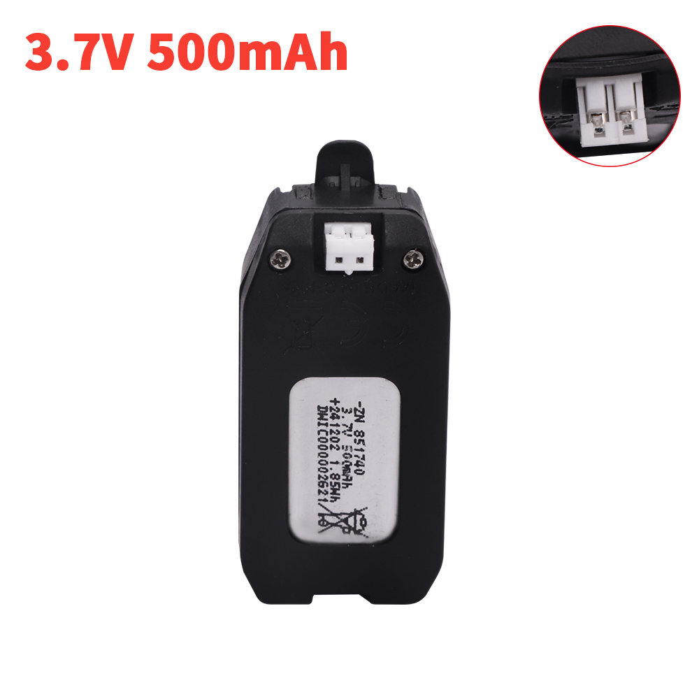 Batterie au Lithium 3.7V 500mA - Drone Gimbal Controller avis et prix