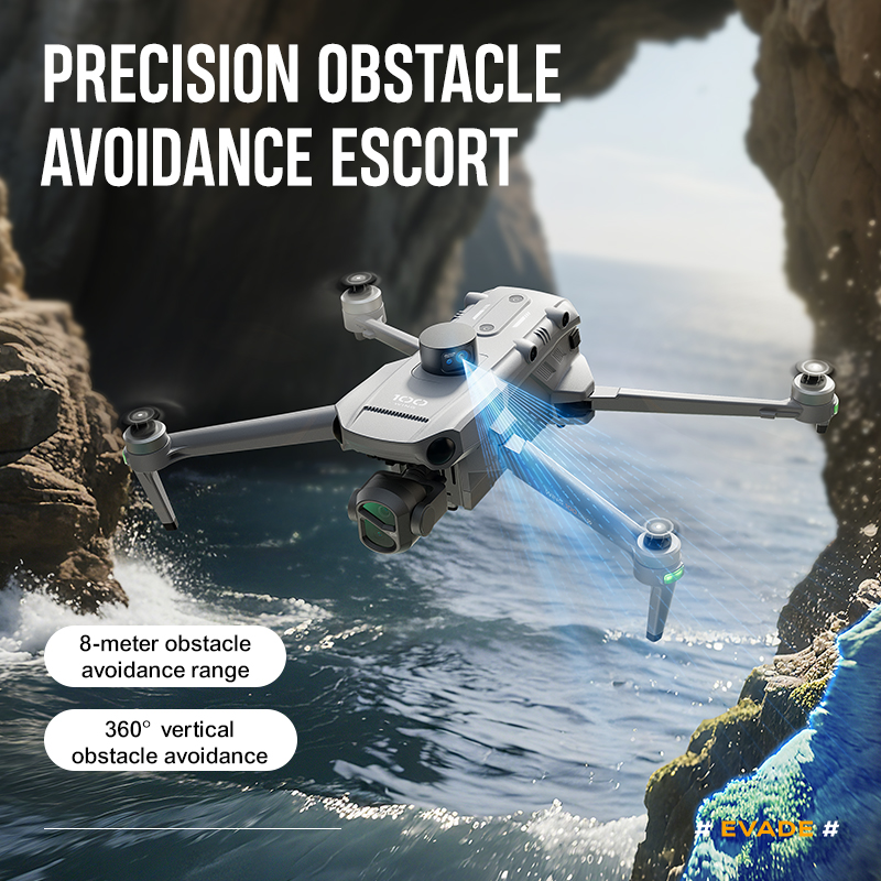 Drone GPS 2026 Wing 100, carda - Drone Gimbal 3 Axis avis et prix