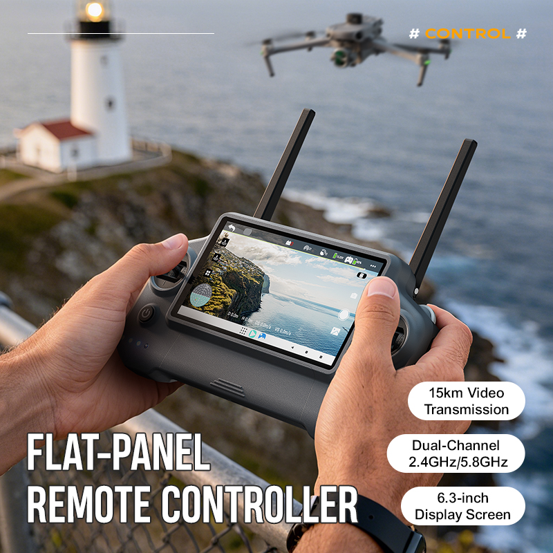 Drone GPS 2026 Wing 100, carda - Drone Gimbal 3 Axis avis et prix