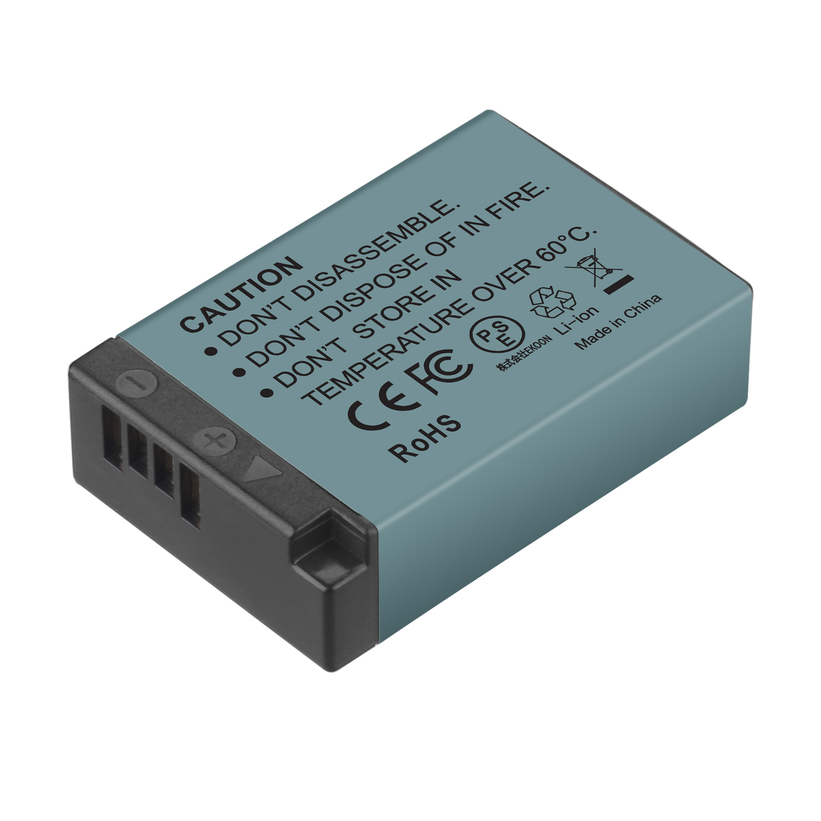 Batterie Probty LP-E17 LPE17 L - Canon Camera Eos R50 avis et prix
