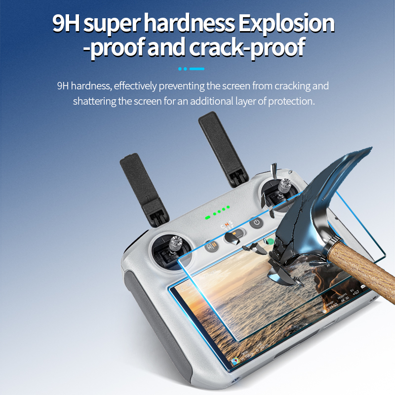 STARTRC Lito X1 3 films en ver - Dji Drone Mini 4 Pro avis et prix