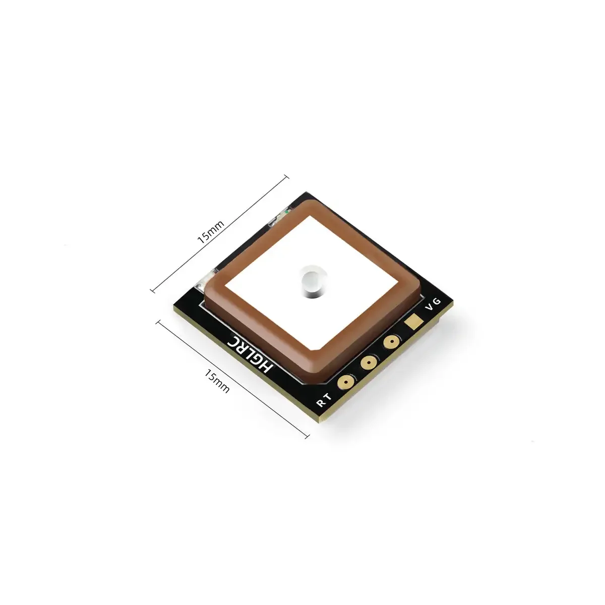 Module GPS HGLRC M100 MINI M10 - Drone Gimbal Controller avis et prix